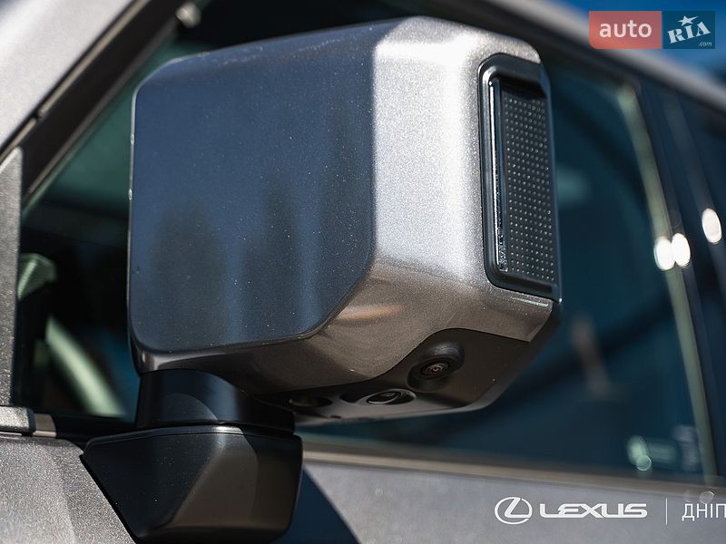 Внедорожник / Кроссовер Lexus GX 2024 в Днепре