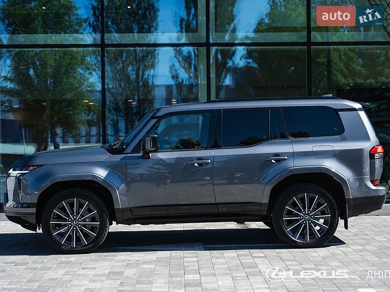 Внедорожник / Кроссовер Lexus GX 2024 в Днепре