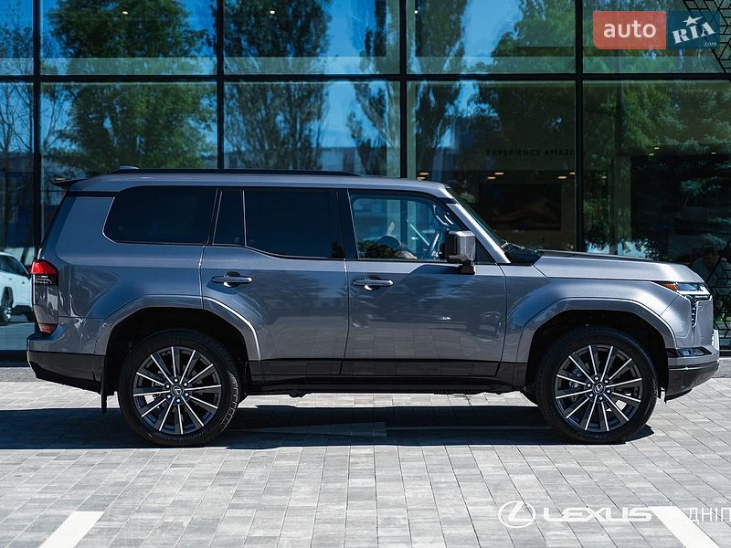 Внедорожник / Кроссовер Lexus GX 2024 в Днепре