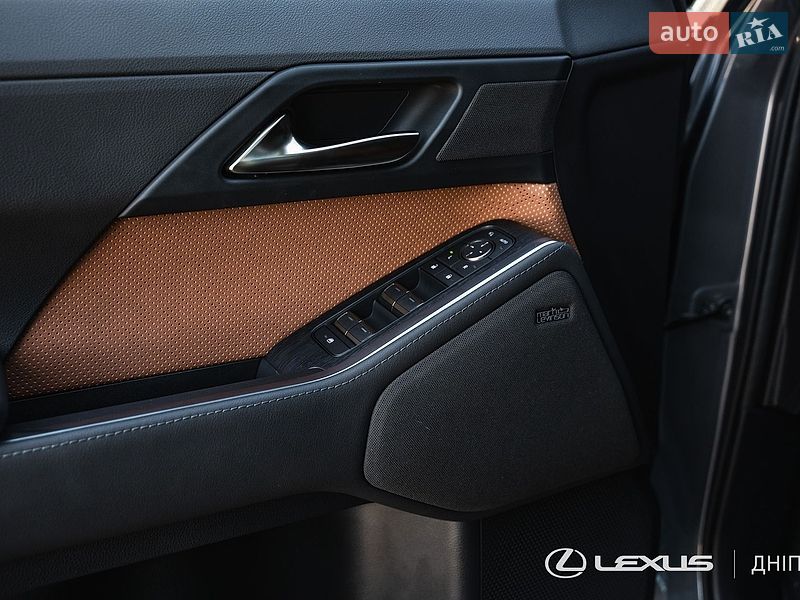Внедорожник / Кроссовер Lexus GX 2024 в Днепре