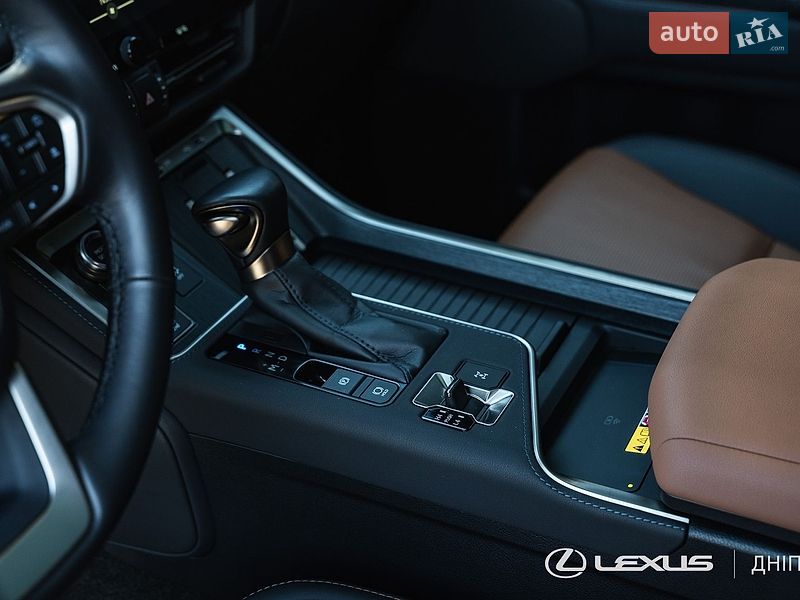 Внедорожник / Кроссовер Lexus GX 2024 в Днепре