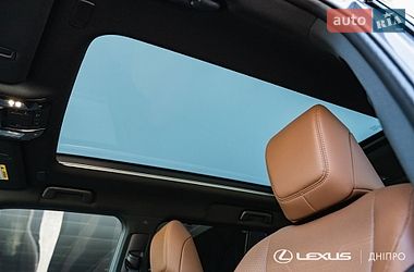 Внедорожник / Кроссовер Lexus GX 2024 в Днепре