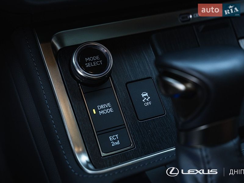 Внедорожник / Кроссовер Lexus GX 2024 в Днепре