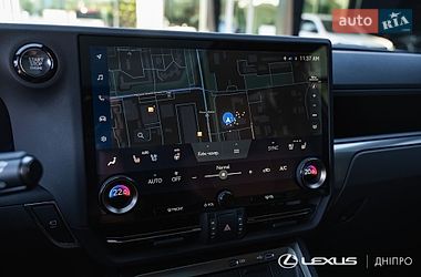 Внедорожник / Кроссовер Lexus GX 2024 в Днепре