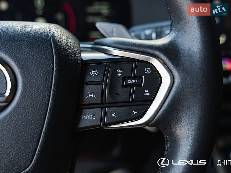 Внедорожник / Кроссовер Lexus GX 2024 в Днепре