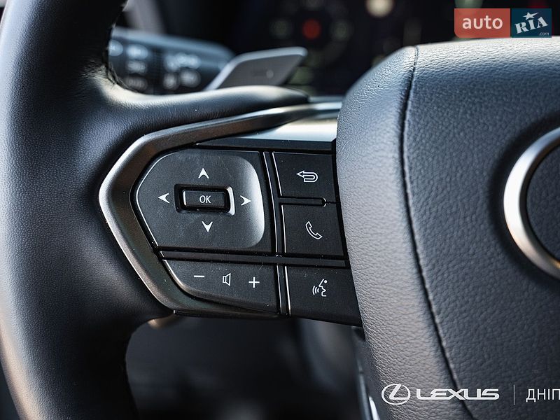 Внедорожник / Кроссовер Lexus GX 2024 в Днепре