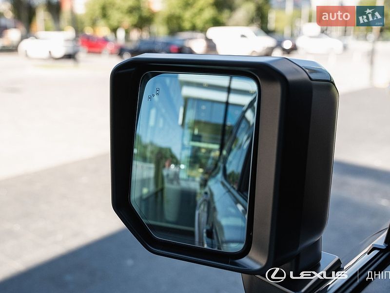 Внедорожник / Кроссовер Lexus GX 2024 в Днепре