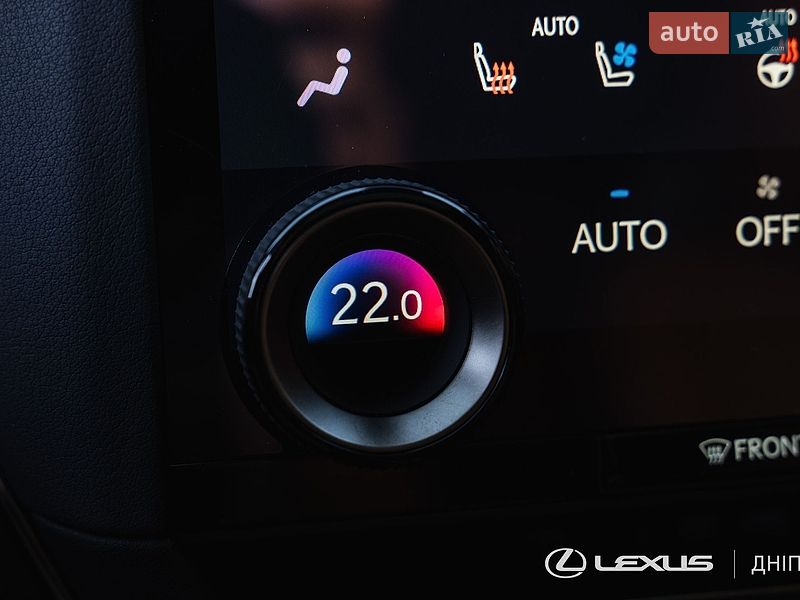 Внедорожник / Кроссовер Lexus GX 2024 в Днепре