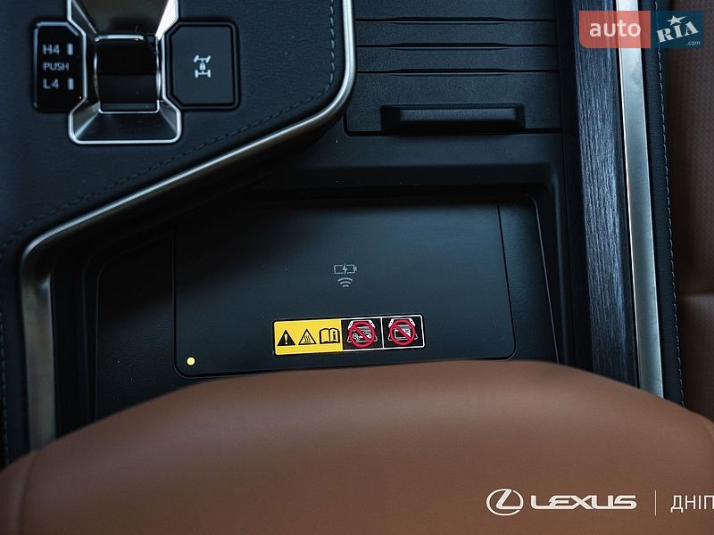 Внедорожник / Кроссовер Lexus GX 2024 в Днепре