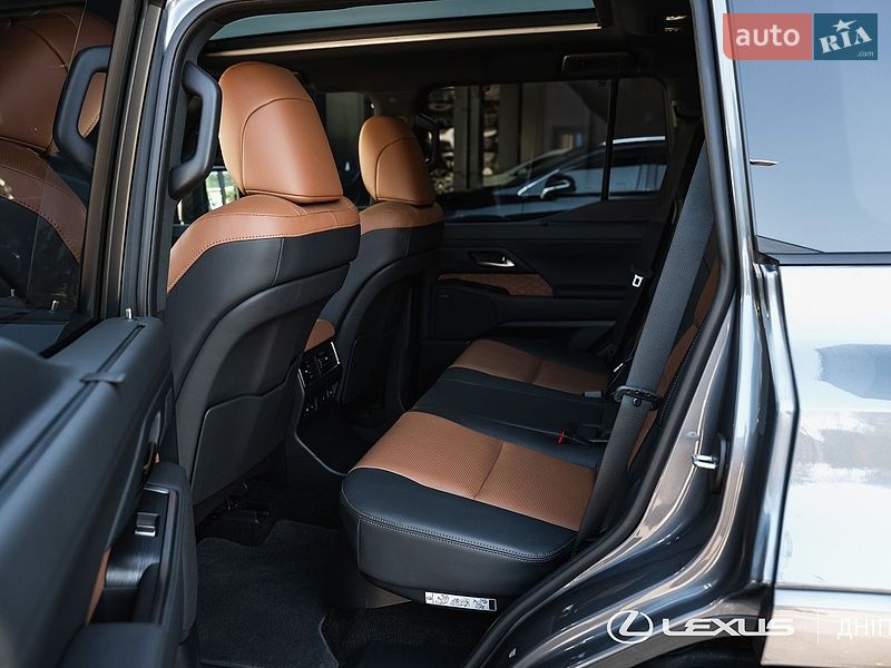 Внедорожник / Кроссовер Lexus GX 2024 в Днепре
