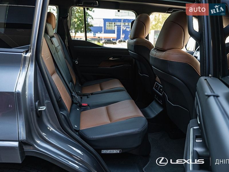 Внедорожник / Кроссовер Lexus GX 2024 в Днепре