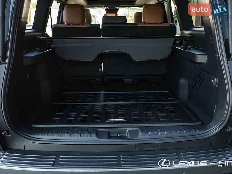 Внедорожник / Кроссовер Lexus GX 2024 в Днепре