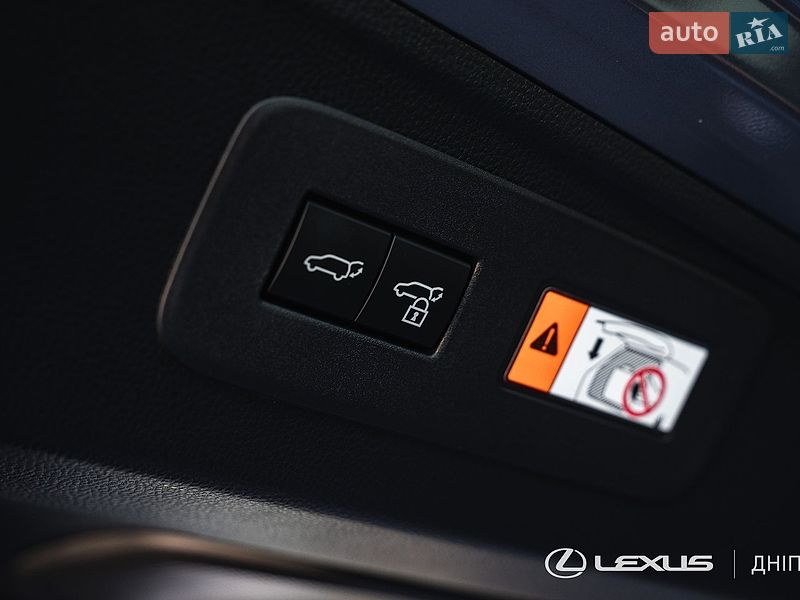 Внедорожник / Кроссовер Lexus GX 2024 в Днепре
