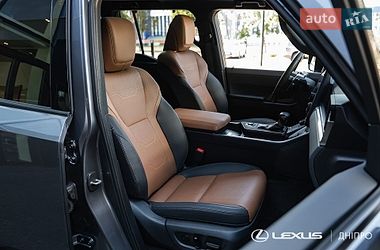 Внедорожник / Кроссовер Lexus GX 2024 в Днепре