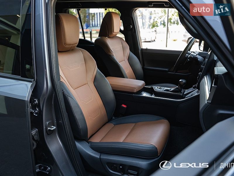 Внедорожник / Кроссовер Lexus GX 2024 в Днепре