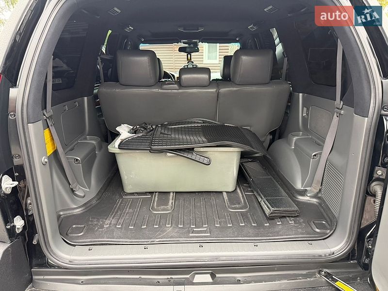 Внедорожник / Кроссовер Lexus GX 2006 в Ровно фото 3 Внедорожник / Кроссовер Lexus GX 2006 в Ровно