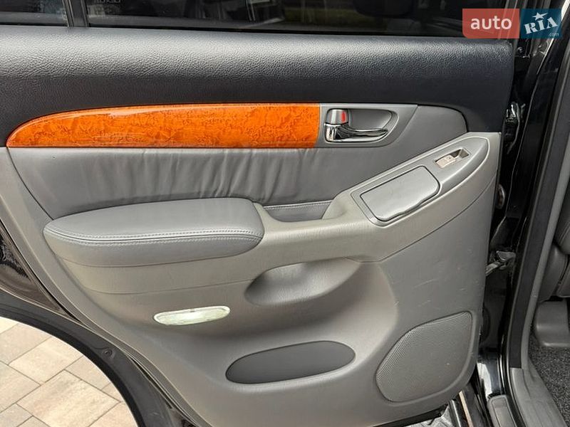Внедорожник / Кроссовер Lexus GX 2006 в Ровно фото 24 Внедорожник / Кроссовер Lexus GX 2006 в Ровно