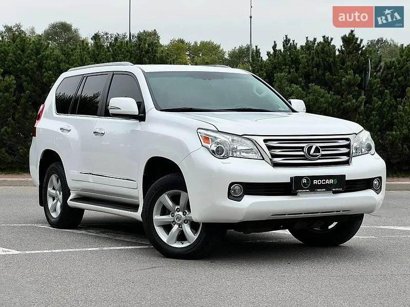 Lexus GX 2010