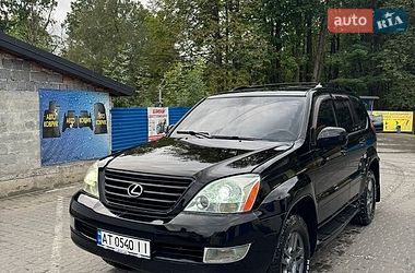 Позашляховик / Кросовер Lexus GX 2005 в Долині