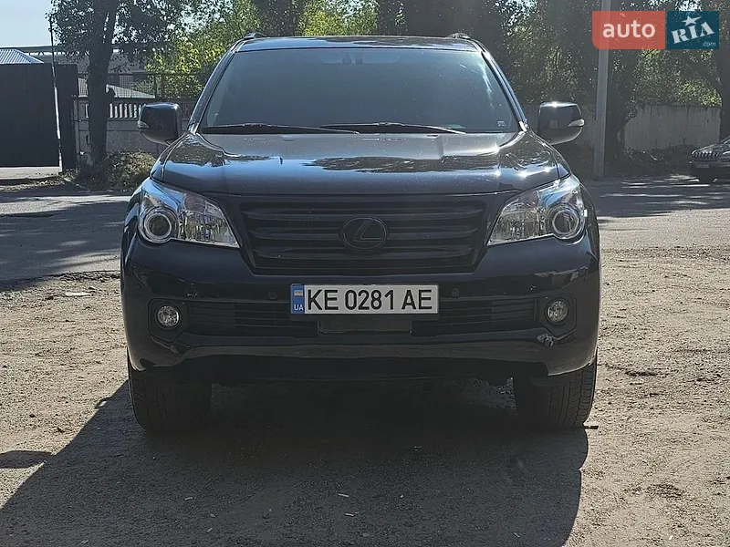 Lexus GX 2010