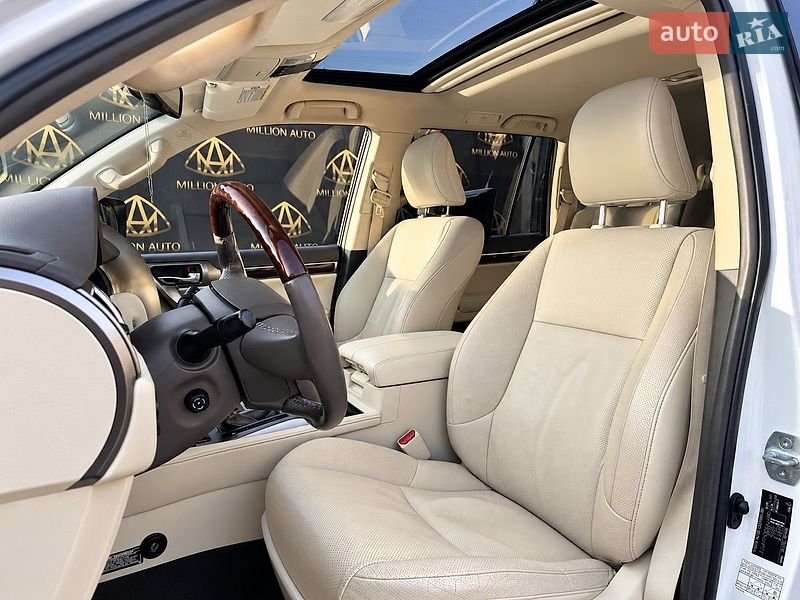 Внедорожник / Кроссовер Lexus GX 2013 в Киеве фото 9 Внедорожник / Кроссовер Lexus GX 2013 в Киеве