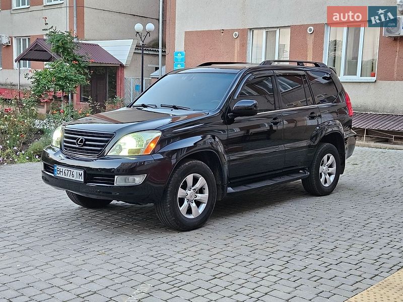 Lexus GX 2006 Lexus GX 2006