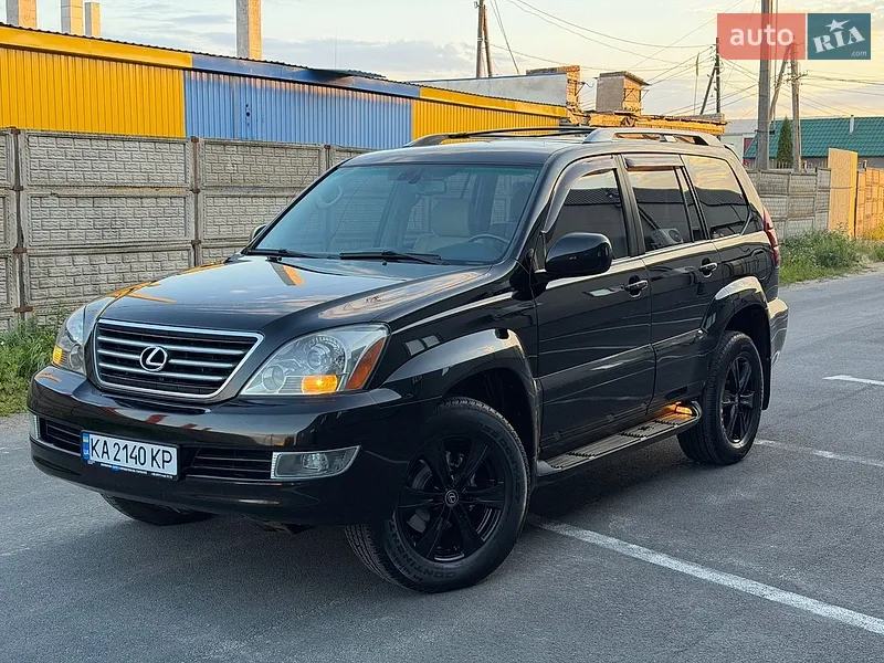 Lexus GX