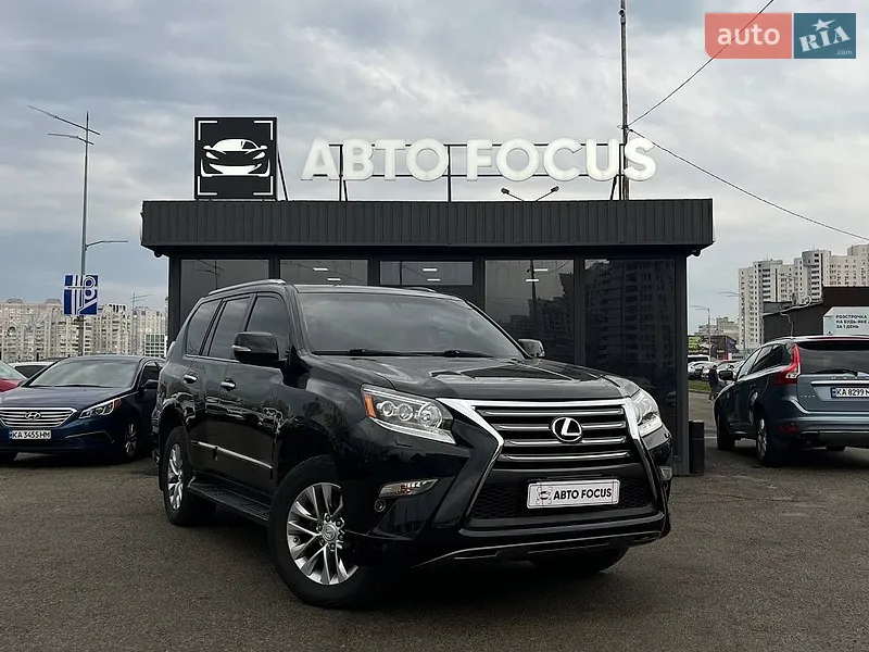 Lexus GX 2014