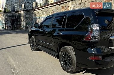 Внедорожник / Кроссовер Lexus GX 2016 в Днепре