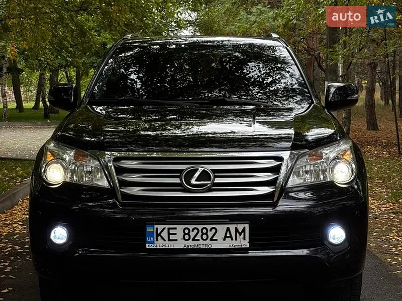 Lexus GX