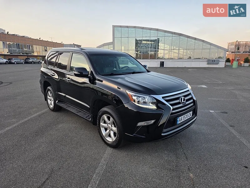 Lexus GX