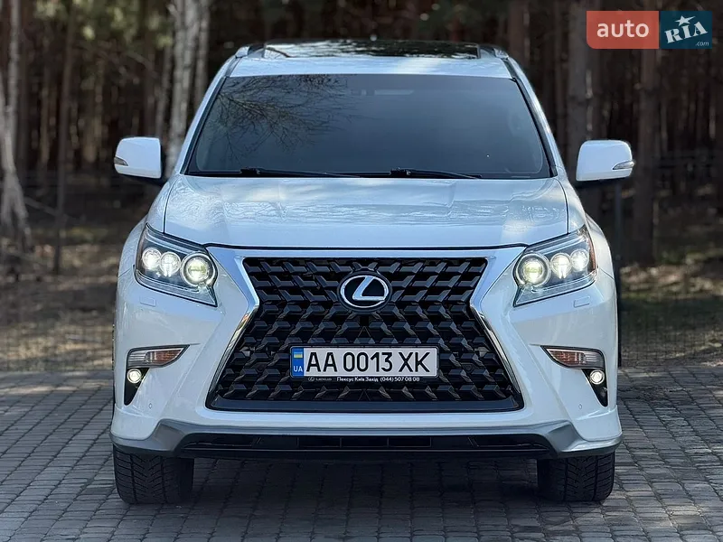 Lexus GX