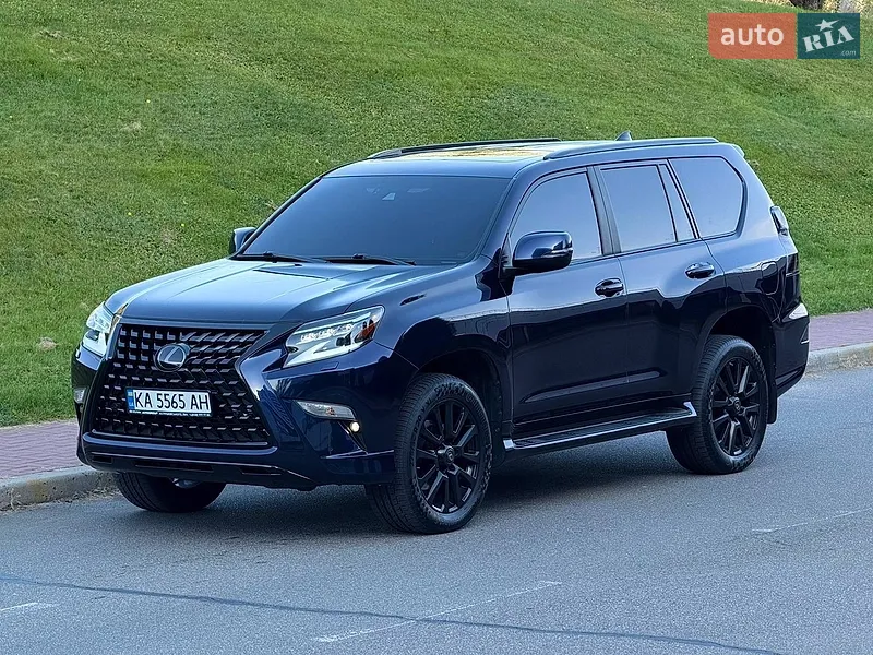 Lexus GX 2021