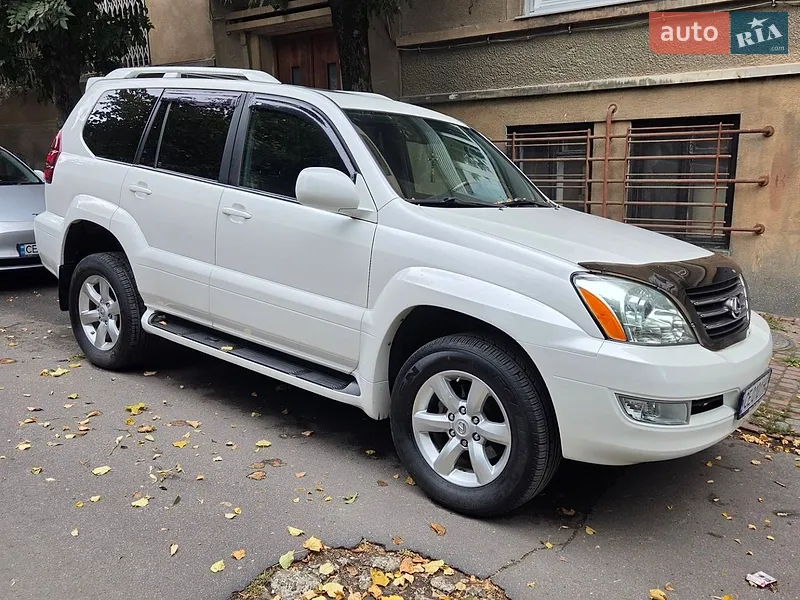 Lexus GX 2007