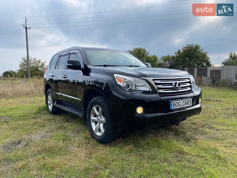 Lexus GX