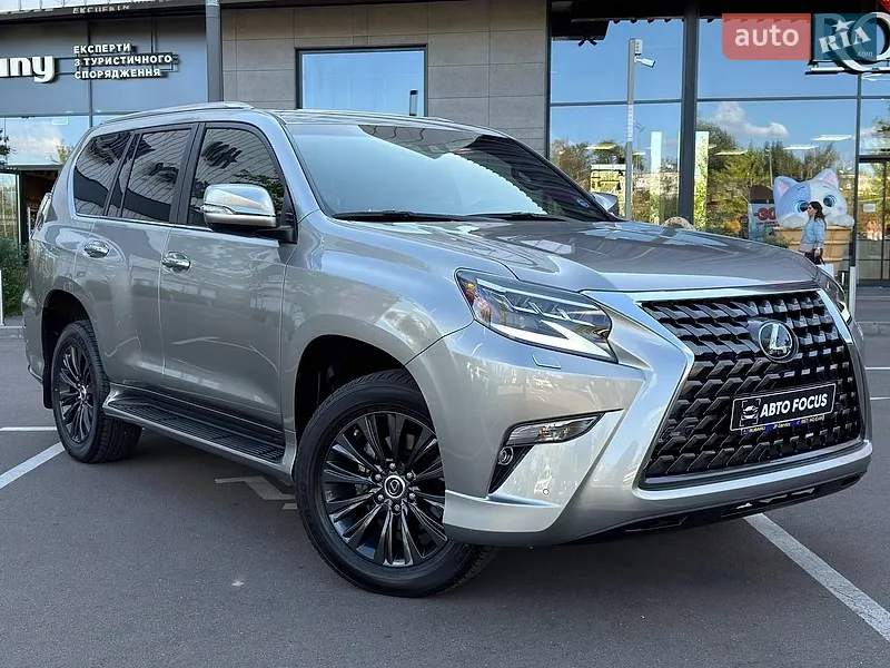 Lexus GX