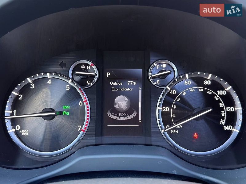 Внедорожник / Кроссовер Lexus GX 2023 в Киеве