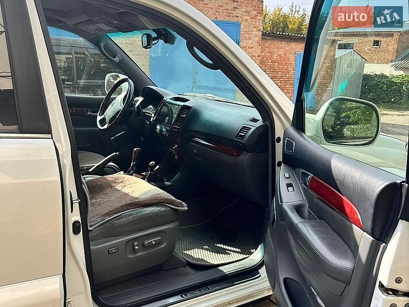 Внедорожник / Кроссовер Lexus GX 2008 в Компанеевке