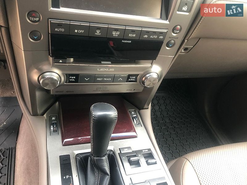 Внедорожник / Кроссовер Lexus GX 2017 в Львове