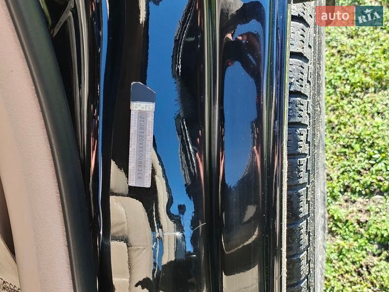 Внедорожник / Кроссовер Lexus GX 2005 в Ивано-Франковске фото 18 Внедорожник / Кроссовер Lexus GX 2005 в Ивано-Франковске