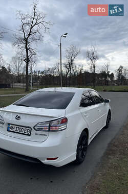 Седан Lexus HS 2009 в Киеве