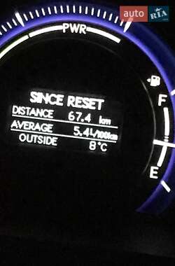 Седан Lexus HS 2009 в Одесі