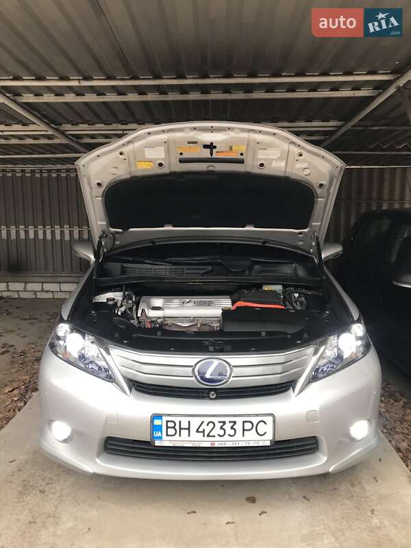 Седан Lexus HS 2009 в Одесі фото 25 Седан Lexus HS 2009 в Одесі