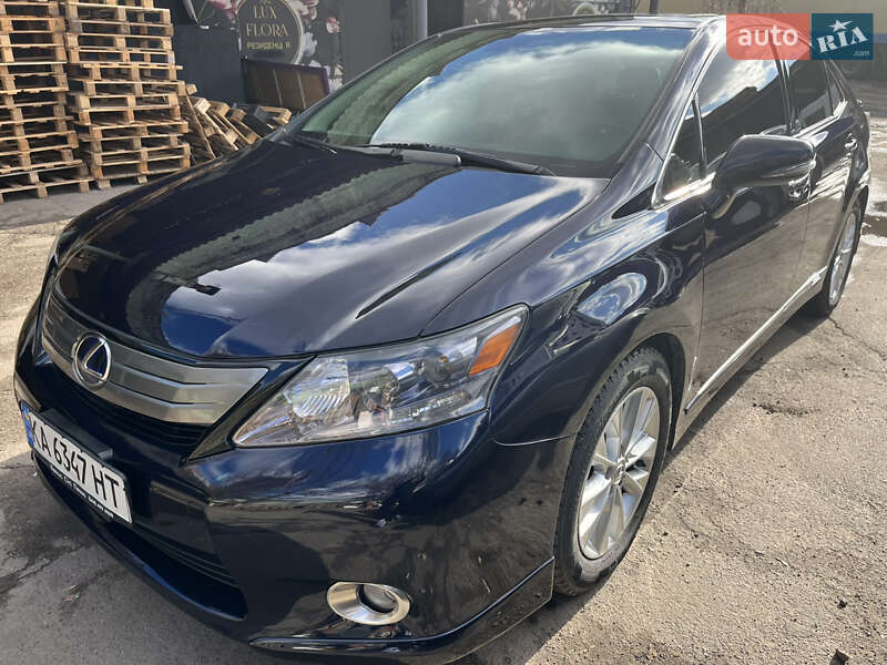 Седан Lexus HS 2010 в Києві