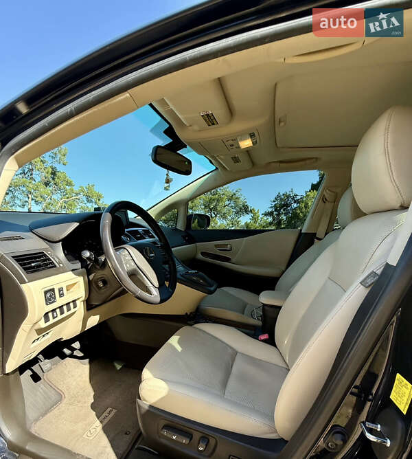 Седан Lexus HS 2010 в Києві