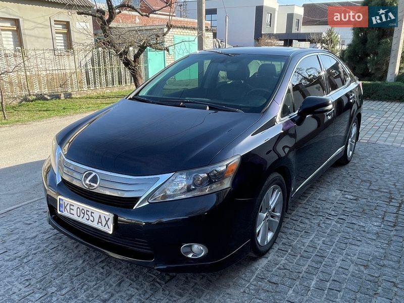 Lexus HS 2010