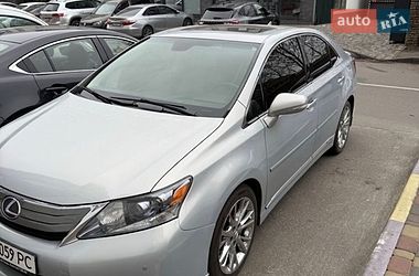 Седан Lexus HS 2010 в Києві