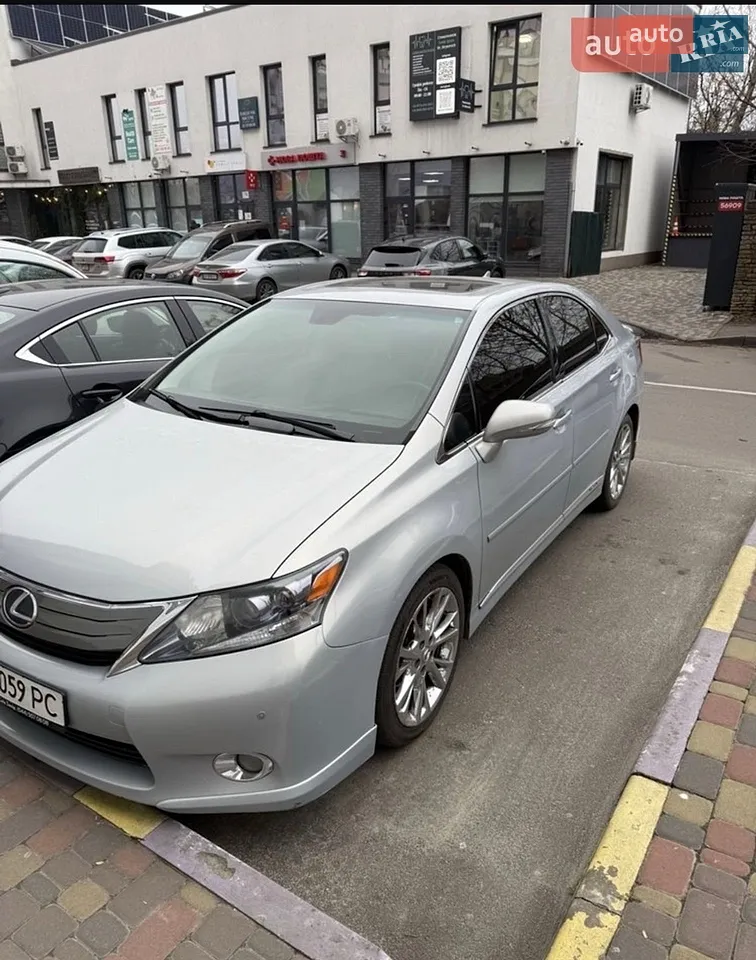 2018 Lexus HS - мініатюра 7