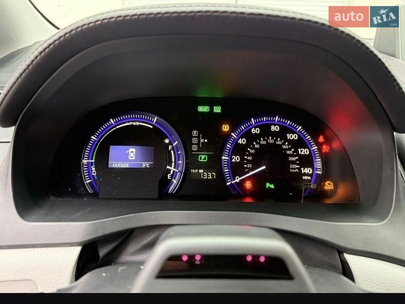 Седан Lexus HS 2010 в Киеве