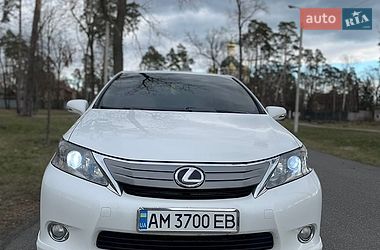 Седан Lexus HS 2009 в Киеве